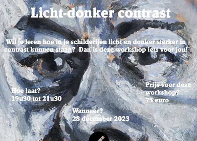 Licht-donker contrast workshop